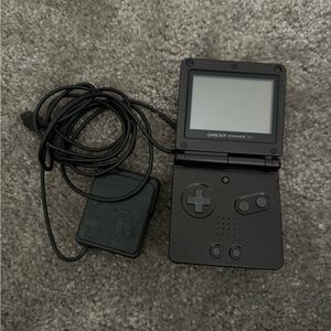 Gameboy advance SP